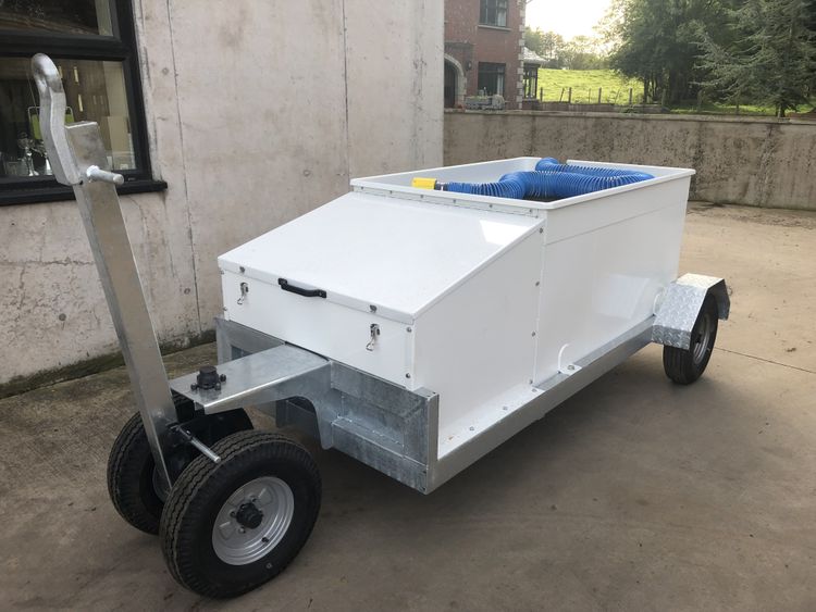 Towable Potable Water Unit