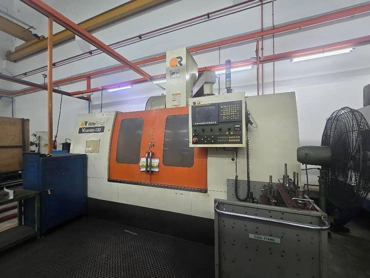 Victor VCENTER 130 3 Axis
