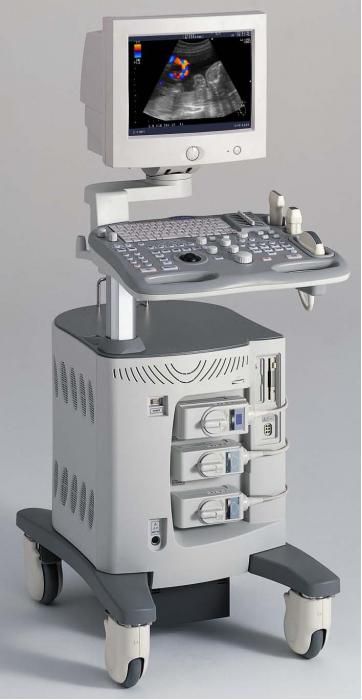 Aloka SSD-3500 Ultrasound