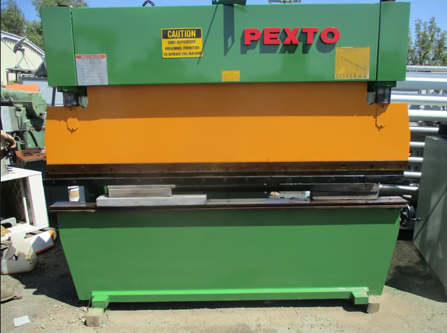 Pexto 55BH08 55 TON X 8'