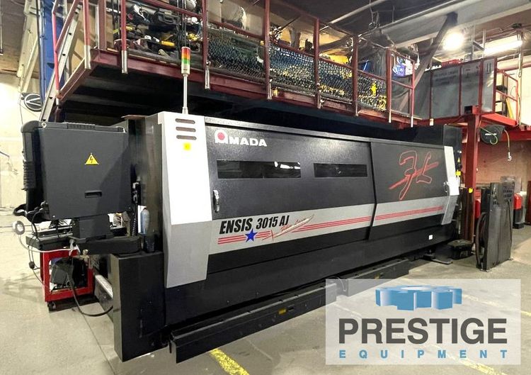 Amada Ensis 3015 AJ MII