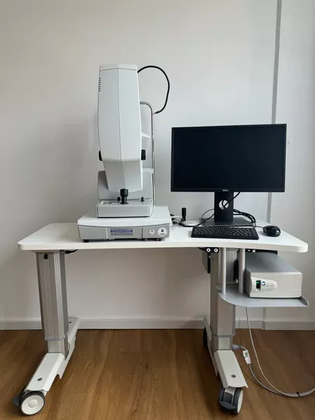 ZEISS Visucam 524 FA / FAF