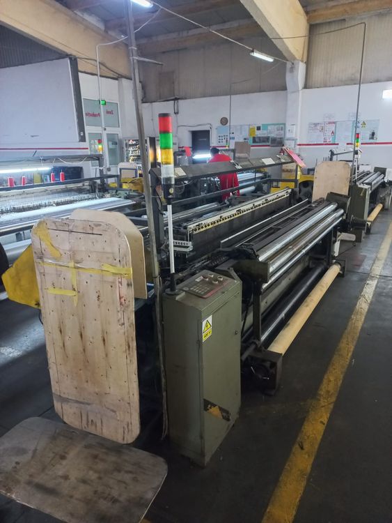 57  Mechanical loom HD 968