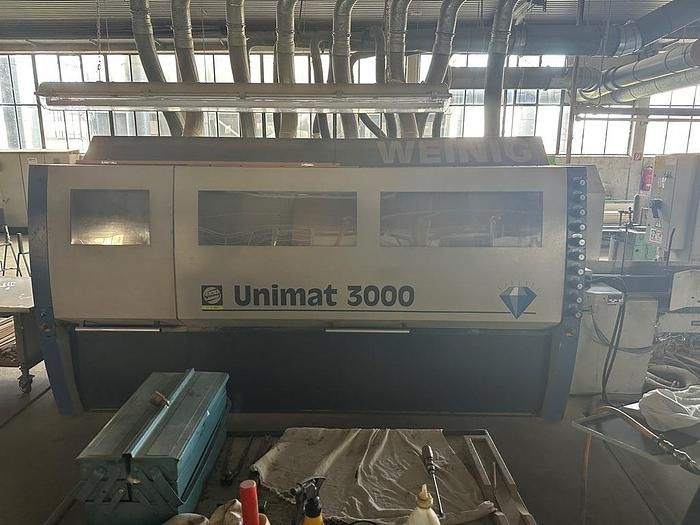 Weinig Unimat 3000