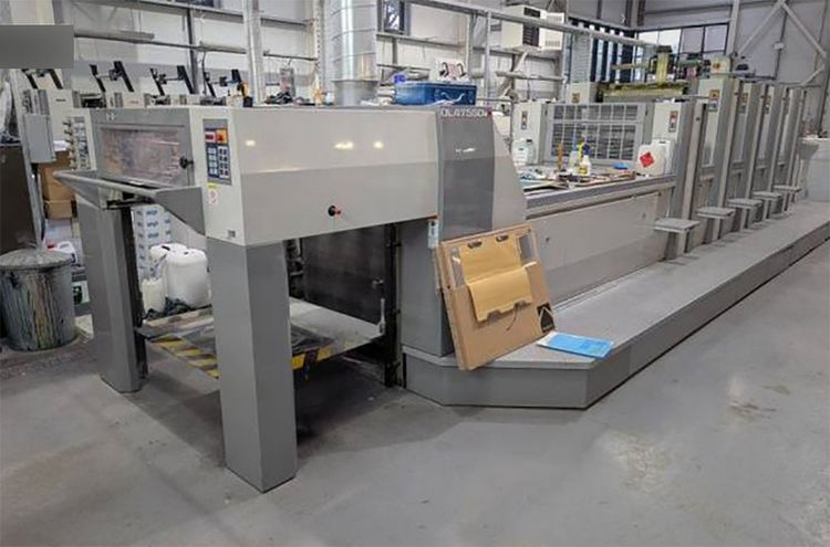 Sakurai OLIVER 475-SD 600 x 790 mm