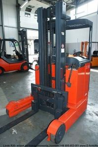 Linde Forklift R20 2000 kg