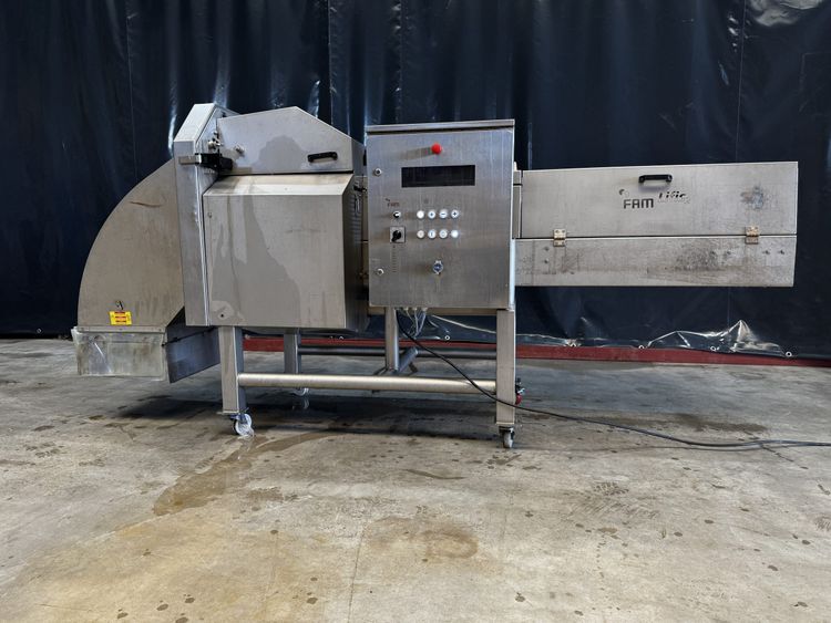 FAM Lifis 2 V-belt Slicer