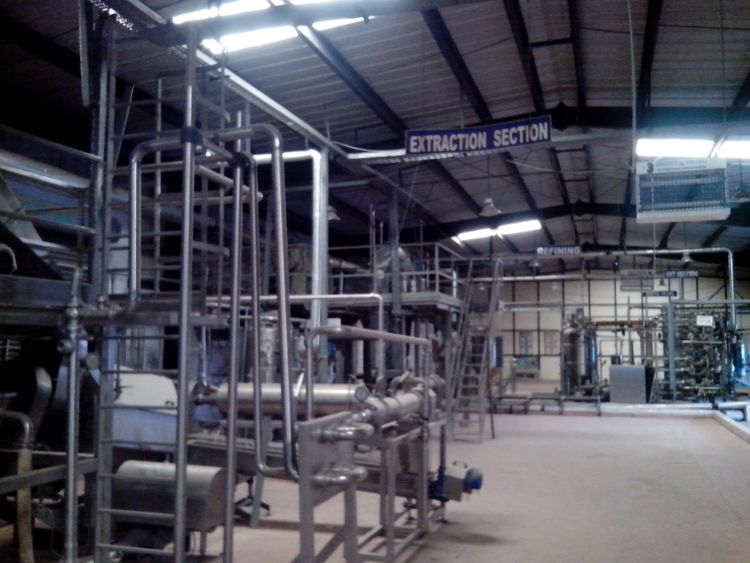 Others Fruit pulp and Concentrate extraction plant