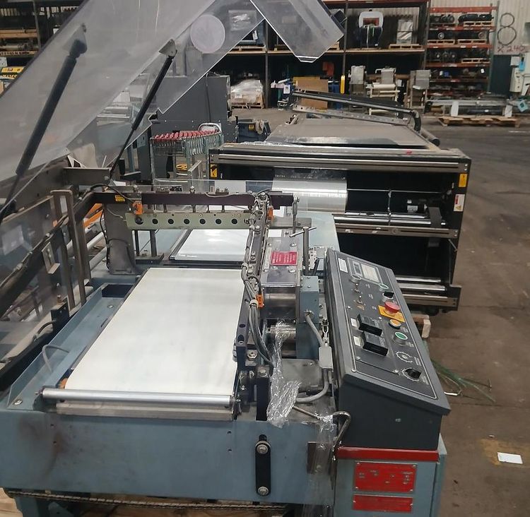 SHANKLIN A26A Automatic L-Bar Sealer