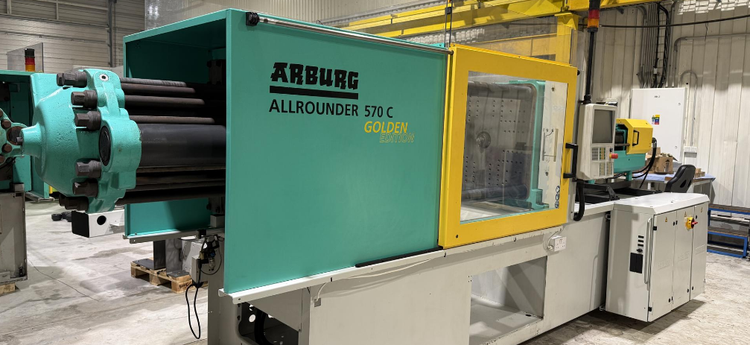 Arburg 570 C 2000-800 200 T