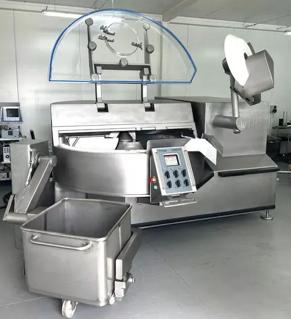 Alpina Swopper SW V 330 S bowl cutter