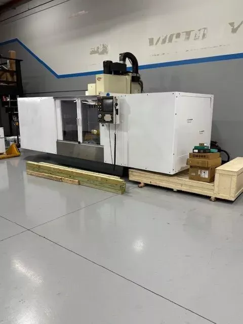 Fadal VMC 8030 HT 3 Axis
