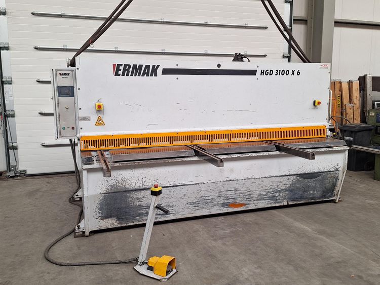 Ermaksan HGD 3100 X 6