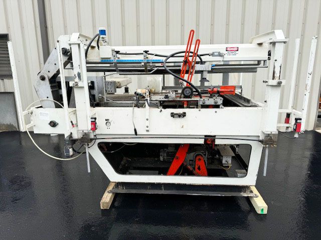 McDowell, Swf 201 RH, Hot Glue Case Erector