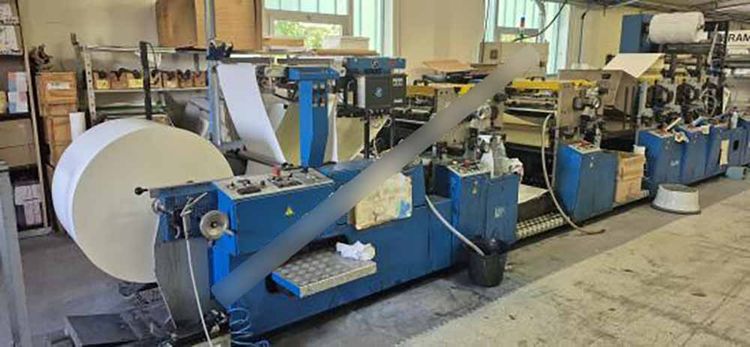 Imer F500 2 500mm