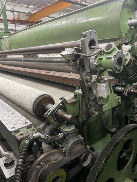 Hdb Woolen Carding set
