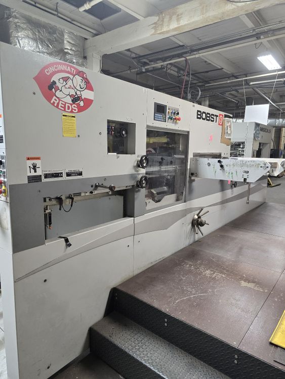 Bobst Commercial 106