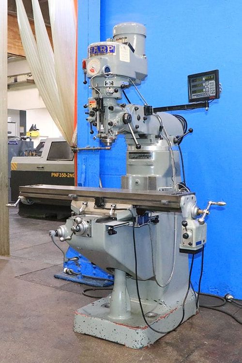 Sharp LMV-50 Vertical 4500 RPM
