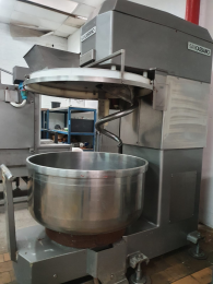 Sancassiano SE200 Spiral mixer