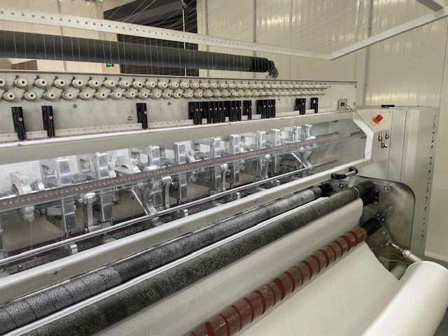 Mert 3NR Lockstitch Quilting