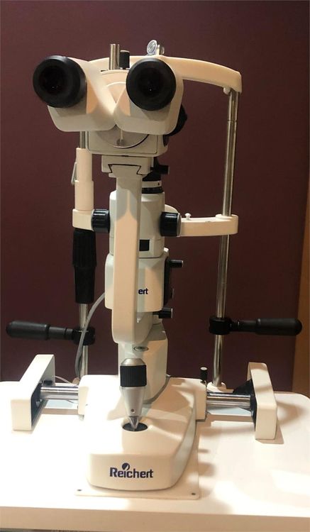 Reichert XCEL255 Slit Lamp