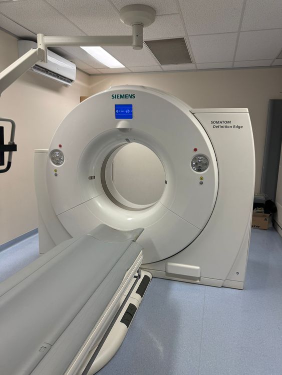 Siemens Definition Edge 128 Slice