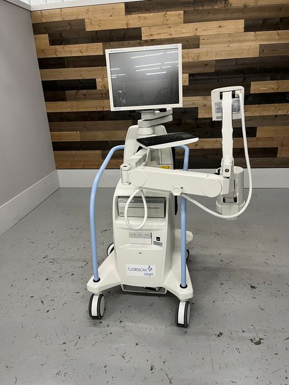 Fluoroscan Insight II Mini C-Arm