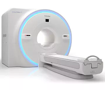 Canon Vantage Galan 3T MRI Scanner