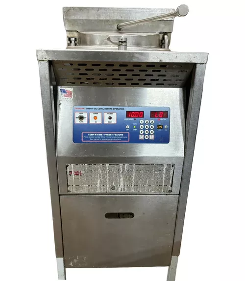 Broaster 1800 Pressure Fryer Electric