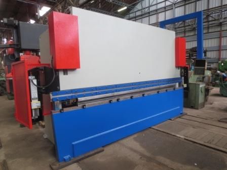 Sagita CNC 150T Max. 150 Ton