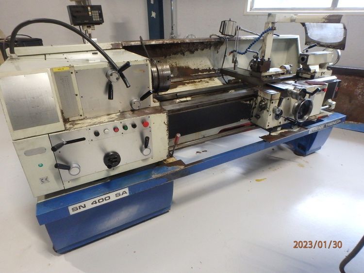 Trens Engine Lathe 2000 RPM trencin SN400 SA