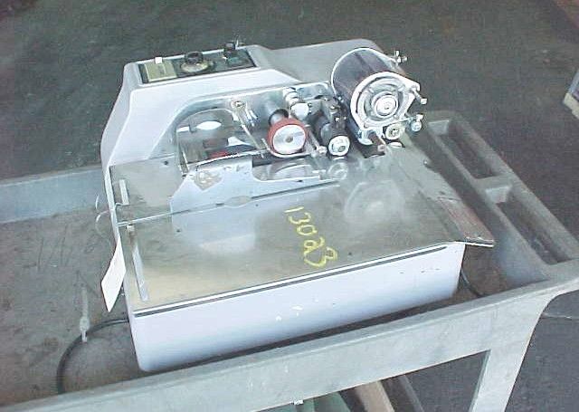 Kiwi M450-140, Table Top Semi Automatic Label Coder