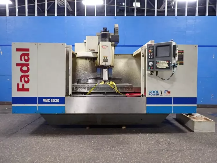 Fadal 907-1 / VMC6030 3 Axis