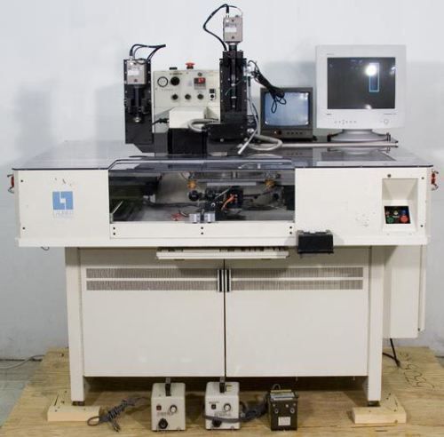 Laurier HA-250 Semi-Automatic Epoxy Die Bonder & Pick and Place