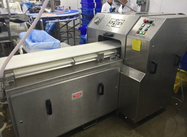 Trio FDS 3000 Skinning Machine