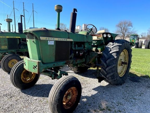 John Deere 3020 Tractor