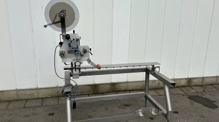 ELS AK3-EB-SCBS201 labelling machine