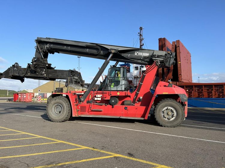 Kalmar DRG450-65S5 45000