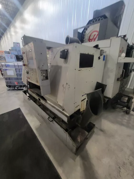 Haas CNC Control 4000 RPM SL-20 2 Axis