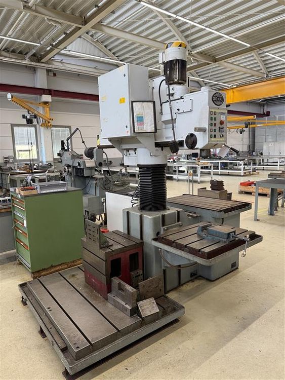 Donau Danuflex 135 Variable Speed