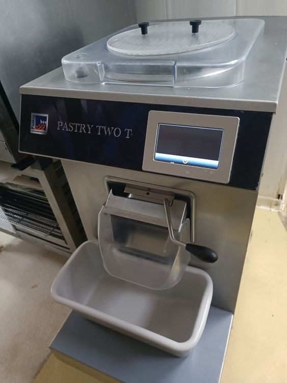 Telme Pastrybox two T W Pasteurizer