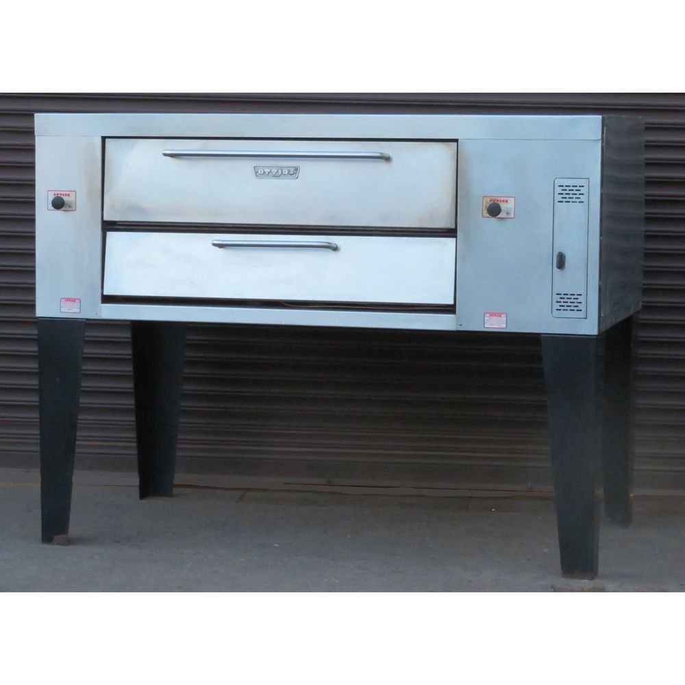 Attias SPHD516 Pizza Oven