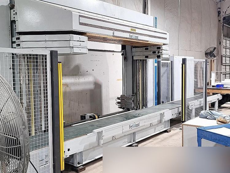 Homag, Ligmatech MDE 200