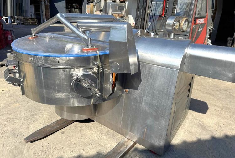 Seydelmann K 204 U-Va-K Bowl Cutter
