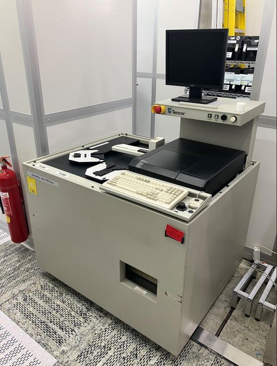 Tencor Auto RS75/tc Thickness Testers
