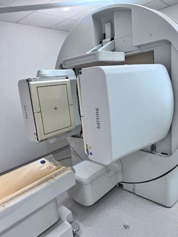 Philips XCT Spect CT Camera