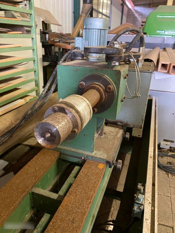 Bezombes Wood lathe with copier