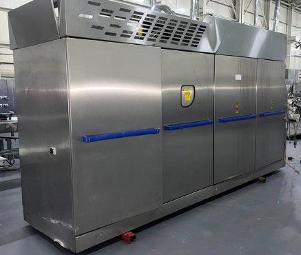 Haas EWB-R Stick Wafer Oven