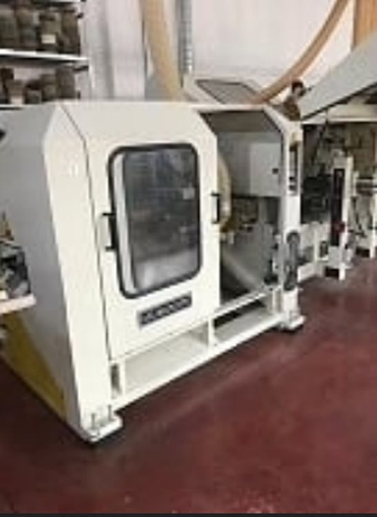 Düspohl DUP HT 250 6800 Profile Wrapping Machine
