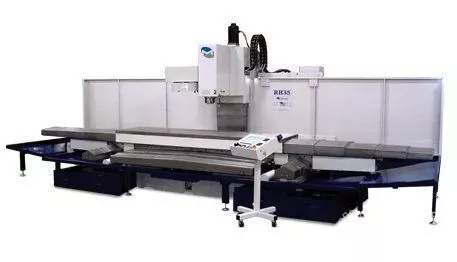 Milltronics RH35XP 3 Axis